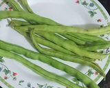 Foto del paso 1 de la receta: Habichuelas avinagradas