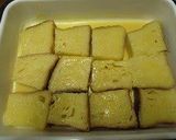 A picture of step 2 of Crispy in an Oven French Toast.