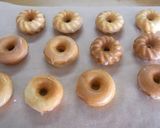 A picture of step 13 of Honey Lemon Yogurt Baked Donuts.