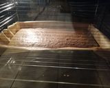 Brownie z nutellą krok przepisu 2 zdjęcie
