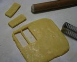 A picture of step 7 of Lemon Cookies Made with Vegetable Oil.