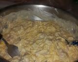 A picture of step 12 of Pasta caruso.