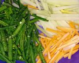Foto langkah ke 1 dari resep Sayur telor santen.