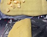 A picture of step 8 of To Serve At Dinnertime: Okara Scones With Cheese.