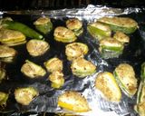 A picture of step 10 of Awesome Stuffed Jalapeños.