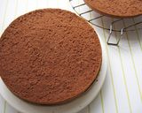 A picture of step 18 of My Secret Chocolate Cake.