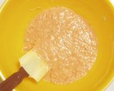 A picture of step 5 of Moist Carrot Cake.