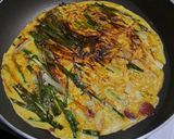 Foto langkah ke 6 dari resep 🫓Pajeon, Savory Pancake, ala Astari.