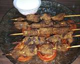 Badami Beef Tikka recipe step 7 photo