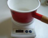 A picture of step 2 of A Great Dessert For Bentos! Wobbly Milk Jelly.