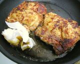A picture of step 3 of Nogi Chicken Plate.