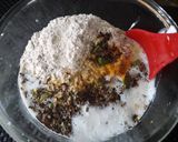 A picture of step 4 of Otas masala idli healthy and less oil recipe.