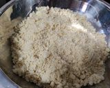 Foto del passaggio 1 della ricetta Roselline di pasta frolla con mele e crema pasticcera