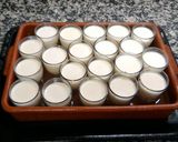 Foto del paso 6 de la receta: Flan de mascarpone y leche condensada
