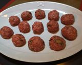 Foto del passaggio 3 della ricetta Polpette alla Norma