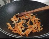 Foto langkah ke 2 dari resep Orak Arik Ayam.