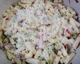 Pas rețetă Rețeta Tortellini dar cu orice paste făinoase 3 fotografie