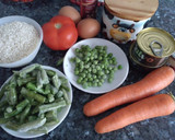 Foto del paso 1 de la receta: Ensaladilla de arroz