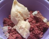 A picture of step 3 of Pork Pâté with Fine Herbs (Leberwurst).