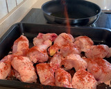 Foto del paso 1 de la receta: Pollo con chorizo