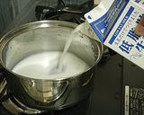 A picture of step 2 of My Secret Recipe for Milk Pudding.