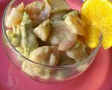 Foto del paso 2 de la receta: Copa de Camarones