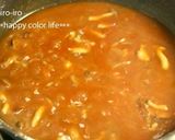 A picture of step 9 of Stewed Hamburger Steak.