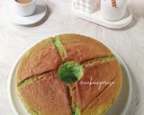 Foto langkah ke 9 dari resep Banana Chiffon Putih Telur.