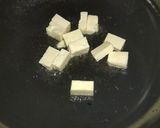 A picture of step 2 of Veg Kolhapuri Sabzi.