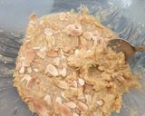 Foto langkah ke 4 dari resep Lace Oat Cookies / Oat Thin Crispy.