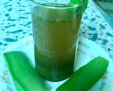A picture of step 6 of Diet juice.