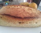 Foto del paso 10 de la receta: Budín o pan de banano / banana sin huevos / vegano 😋😊🍌🎂🥧🍰🍌☕🍶🥛