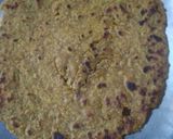 A picture of step 7 of Sai bhaji Paratha.