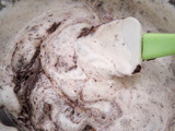 Mousse de chocolate