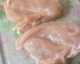 A picture of step 1 of Easy and Soft Chicken Char Siu.