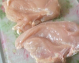 A picture of step 1 of Easy and Soft Chicken Char Siu.