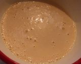 A picture of step 3 of In the microwave Custard Cream with Rice Flour and Soy Milk.