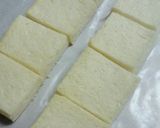 A picture of step 1 of For Bento & Hanami (Cherry Blossom Viewing) Inarizushi Made with Bread.