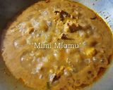 Foto langkah ke 6 dari resep Ayam Bumbu Hitam Madura.