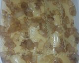 A picture of step 6 of Perogie Casserole.