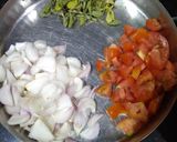 ઓળો રોટલો(olo rotlo in Gujarati) રેસીપી સ્ટેપ2ફોટો