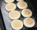 A picture of step 11 of English Muffin with Rice Flour and Soy Milk.