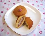 A picture of step 8 of Cherry Blossom Sweet Bean Paste.