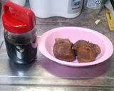 A picture of step 14 of Make-at-Home Ramen Jiro Regular Version.