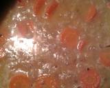 blackeye peas ghee and carrots recipe step 1 photo