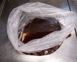 A picture of step 2 of Easy Marinated Roast Pork.