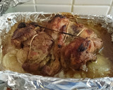 A picture of step 6 of Cuban Mojo Pork Roast.