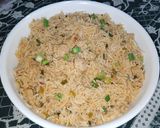 A picture of step 16 of Spanish Rice.