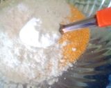 Foto del paso 2 de la receta: Galletitas cookies de polenta y naranja Miriam