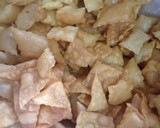 கோதுமைமாவு துக்கடா (Kothumai maavu thukkada recipe in tamil) ரெசிபி ஸ்டேப் 5 புகைப்படம்